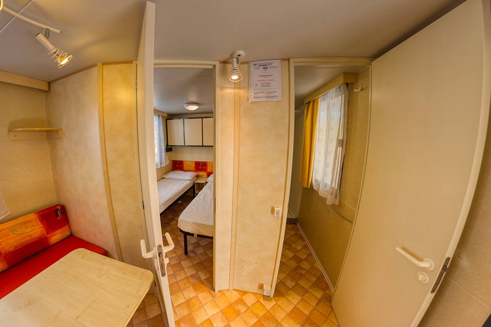 CAMPING TRIPESCE - MAXICARAVAN