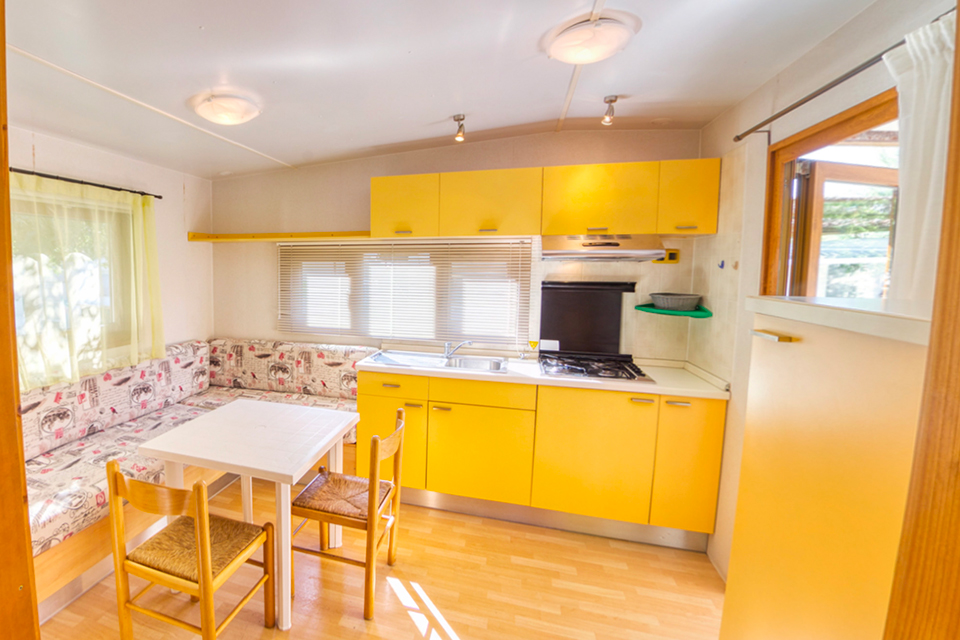 CAMPING TRIPESCE - MAXICARAVAN