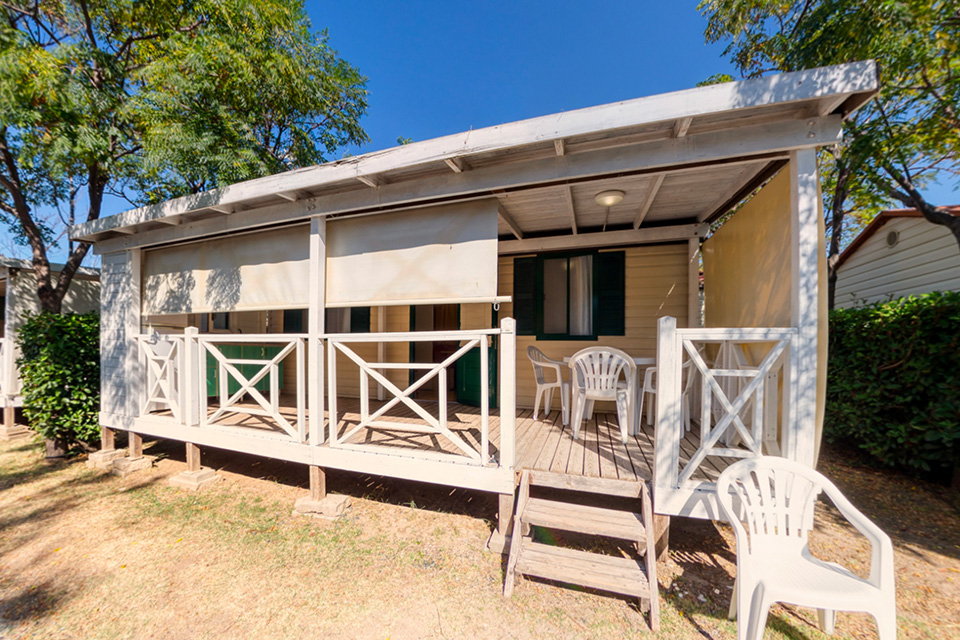 CAMPING TRIPESCE - MAXICARAVAN