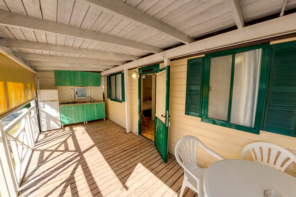 CAMPING TRIPESCE - MAXICARAVAN