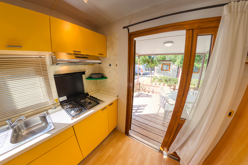 CAMPING TRIPESCE - MAXICARAVAN