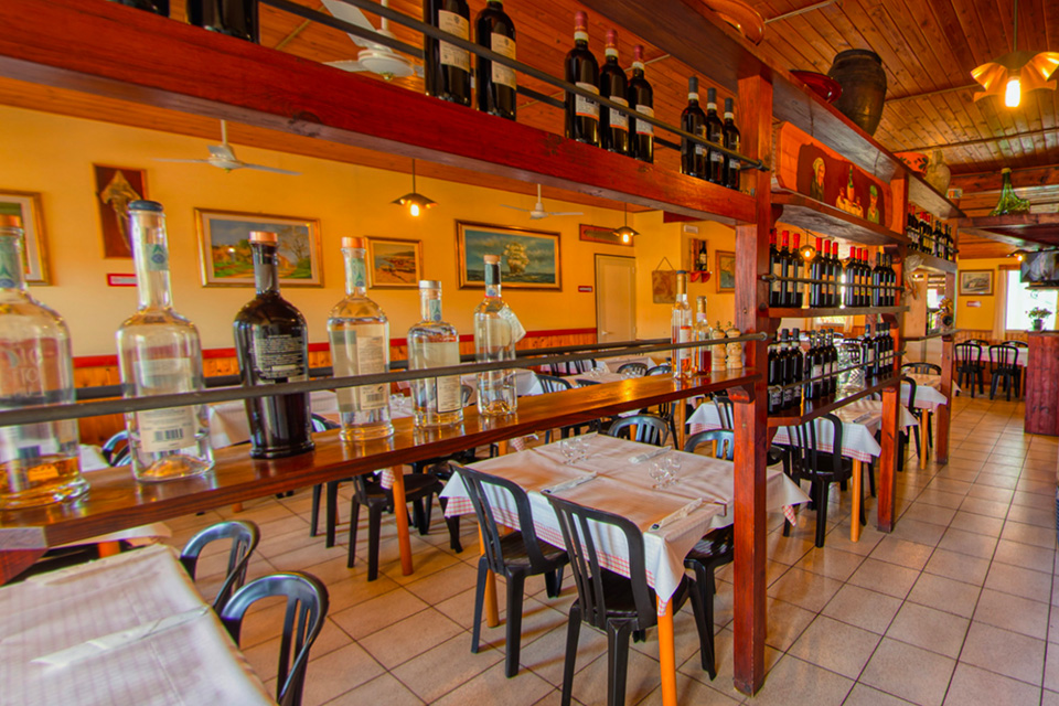 CAMPING TRIPESCE - SERVICES