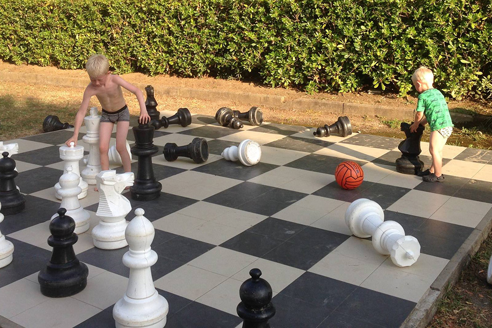 CAMPING TRIPESCE - SERVICES